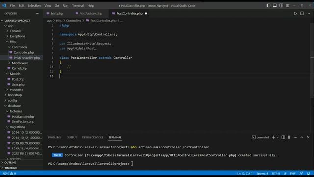 Laravel 10 Create RSS Feed смотреть онлайн