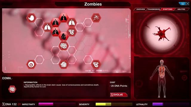 The Zombie fungus waiting game | Plague Inc Evolved #4 смотреть онлайн