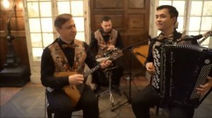Квартет «Русский Стиль».
«Очи черные» в джазовой обработке.