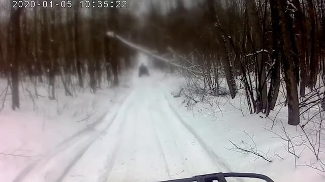 Зимняя трасса в квадроклубе самара смотреть онлайн