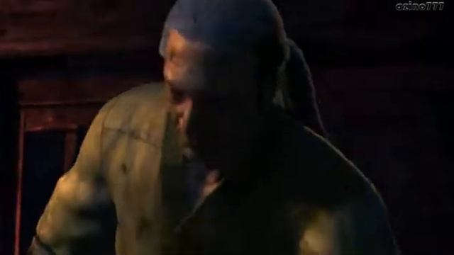 Небесный меч Heavenly Sword смотреть онлайн