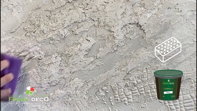 Fresh Deco Vernice ВОСКОВАЯ ЭМУЛЬСИЯ смотреть онлайн