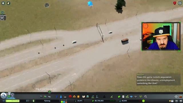 How to build smooth exit ramps in cities skylines! смотреть онлайн