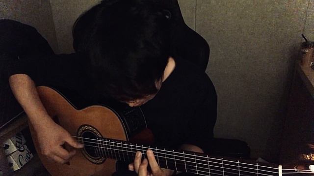 Claude Debussy - Clair de Lune Guitar