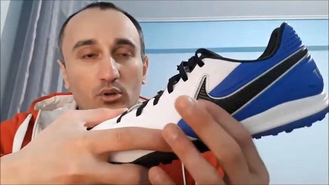 Nike Tiempo Legend 8 Pro TF Review смотреть онлайн