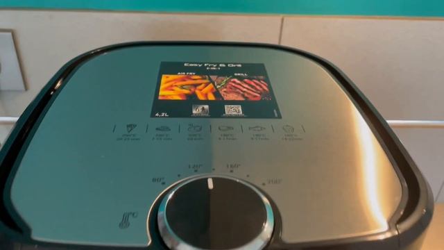 MOULINEX l Avis sur l'Easy Fry & Grill : à la fois une friteuse sans huile et un grill ! смотреть онлайн