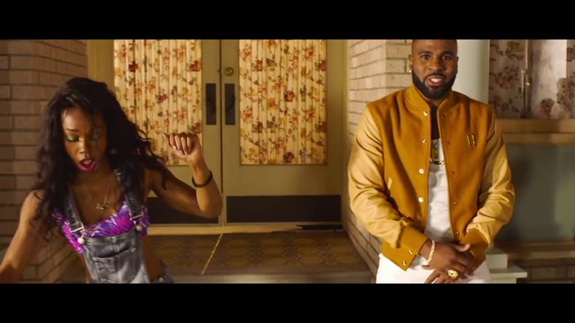 Jason Derulo - Get Ugly (Official Music Video) смотреть онлайн
