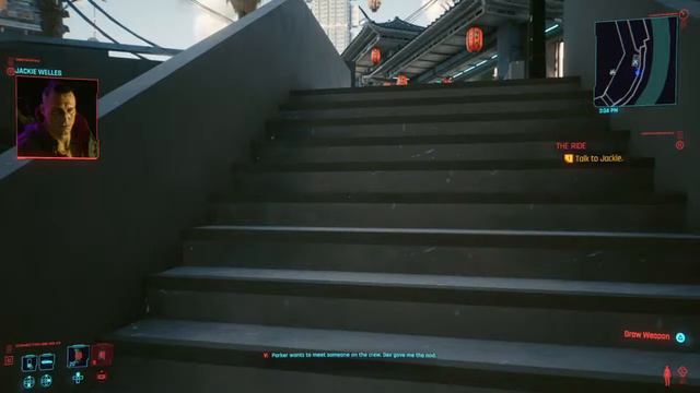 Cyberpunk 2077 Immersive Playthrough Ep.2 смотреть онлайн