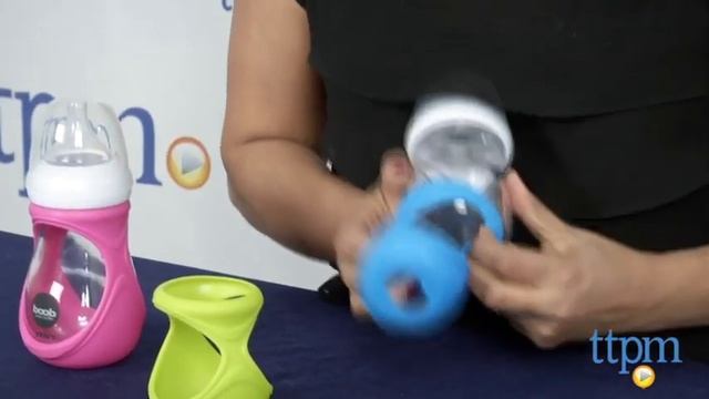 Boob Glass Bottle Silicone Sleeves from Joovy смотреть онлайн