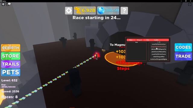 ⚡ СКРИПТ на АВТО-ФАРМ Legends Of Speed в Roblox | БЫСТРАЯ СКОРОСТЬ, АВТО-ОТКРЫВАЕНИЕ ПИТОМЦЕВ! ⚡ смотреть онлайн