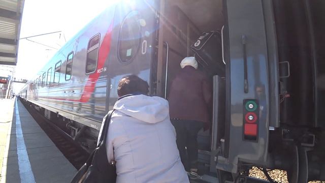 Обзор Вокзала в Кутейниково смотреть онлайн