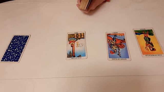 #ТАРО. РАЗГОВОР С ЕГО ДУШОЙ. О ЧЕМ ОН ХОЧЕТ ВАМ СКАЗАТЬ. смотреть онлайн