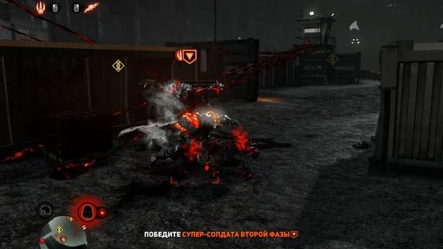 Прохождение игры Prototype 2 - Часть 7 (Убиваем Супер солдата второй фазы!) смотреть онлайн