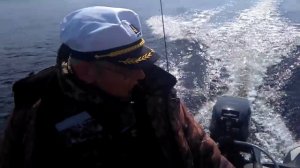 Гидрокрыло se sport 200 мотор 9.9 + бронированное дно + реданы