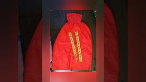 Как просто и быстро сшить сарафан в народном стиле ребенку. Мастер класс.