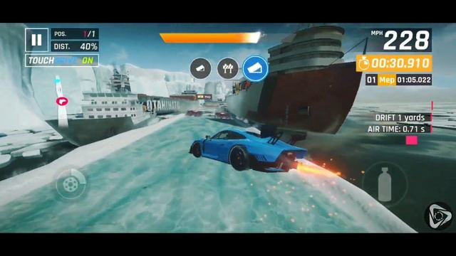 #asphalt9 Porsche 935 Grand Prix | Q1 QUALIFIERS Round ft. 2* Porsche 935 смотреть онлайн