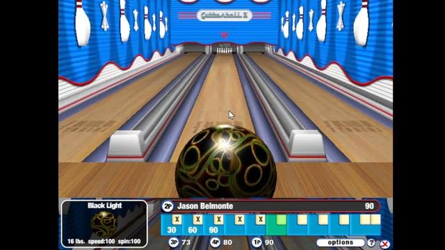 Gutterball 2 4 player match смотреть онлайн