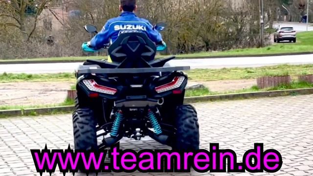 Team Rein Motorsport hält es für euch bereit, das ACCESS SHADE Sport Plus Supercharge mit 82 PS смотреть онлайн