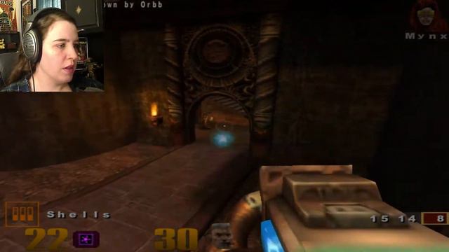 QUAKE 3 Arena | Part 2 | Eye on the Prize смотреть онлайн