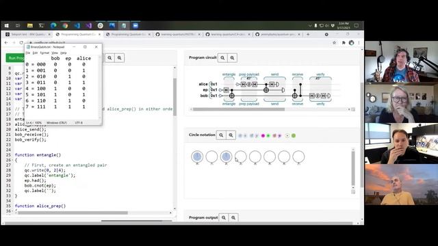 Chapter 4 - Programming Quantum Computers bookclub смотреть онлайн
