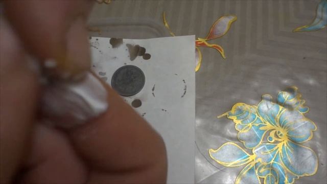 Патенирование серебряных монет ( patenirovanie silver coins ) смотреть онлайн