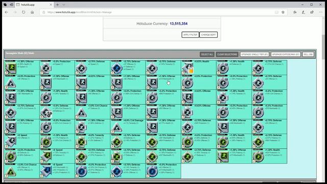 Unequipped Mod Manager Update August 13 2019 смотреть онлайн