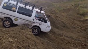 Nissan Vanette OFFROAD
