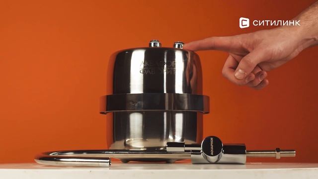 Обзор водоочистителя Аквафор B150 Фаворит | Ситилинк смотреть онлайн