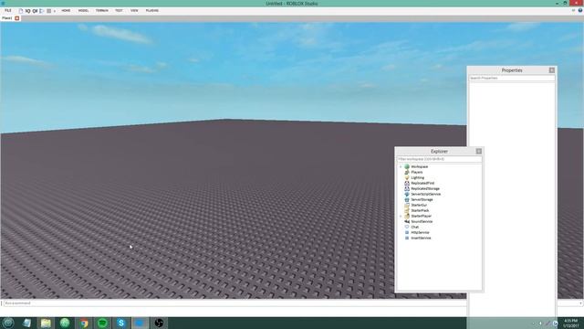 ROBLOX Lua Intermediate Tutorials - Introduction смотреть онлайн
