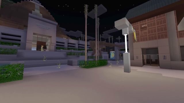 RELEASING THE T-REX IN JURASSIC WORLD! - Minecraft Multiplayer Gameplay смотреть онлайн