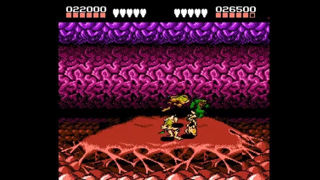 Battletoads - 4 players hack (beta version) смотреть онлайн