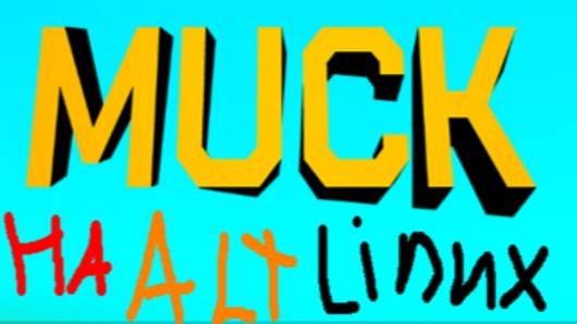MUCK на Alt Linux. Начало пути в видеохостинг. смотреть онлайн