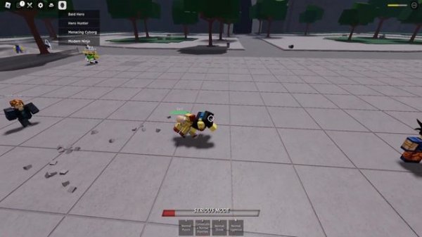 ALL WORKING CODES in The Strongest Battlegrounds Codes! (Saitama Battlegrounds)