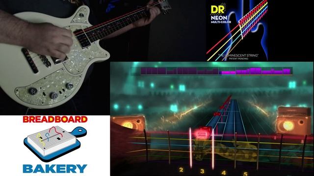 [Rocksmith 2014] Jessie's Girl - Rhythm смотреть онлайн