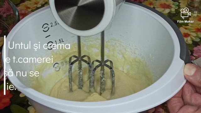 Reţeta tortului ,, Lapte de pasăre"demult uitată şi căutată.Давно забытый рецепт торта с кремом из смотреть онлайн