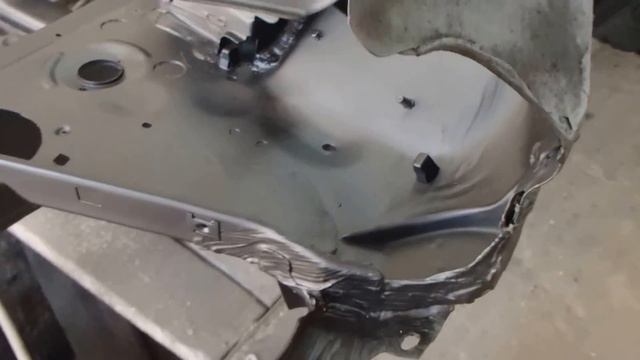 mercedes 126 sec całkowita renowacja część 2 смотреть онлайн