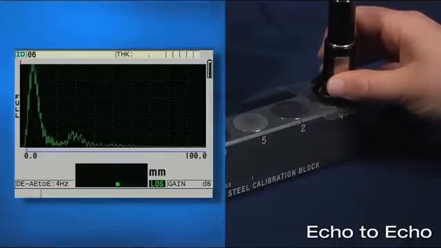 38DL PLUS Echo to Echo vs.Thru-Coat смотреть онлайн