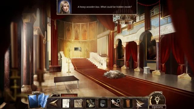 Let's Play - Mystery Of Neuschwanstein - Ep.05 - Singers Hall - Throne Room - смотреть онлайн