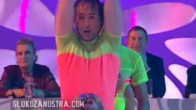 Glukoza - Tantsui, Rossiya! смотреть онлайн