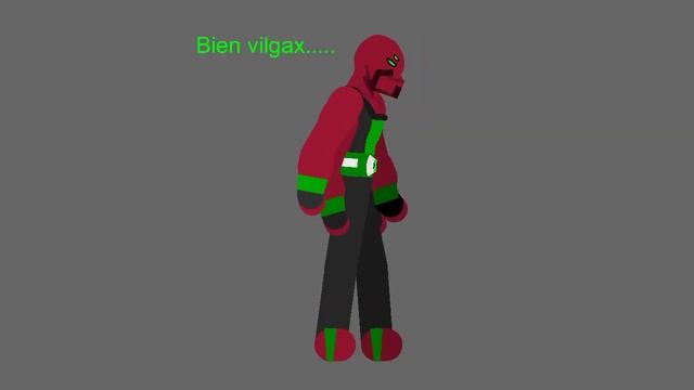 Ben 10 Omniverse test (stick nodes) смотреть онлайн