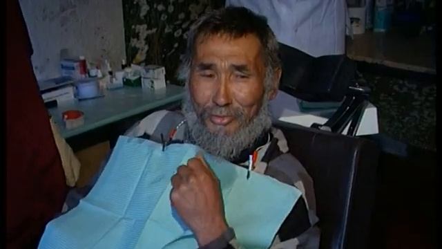 Пассатижи, зубы и тайга. 2007 год. Фарково Туруханский район Красноярский край смотреть онлайн