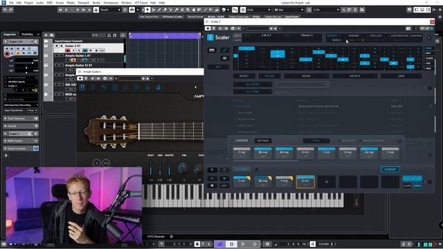 Using Scaler Plugins With Ample Sound Guitars