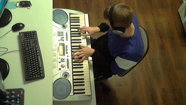 Aly & Fila - It's All About The Melody (Сover by VIDST@N') смотреть онлайн