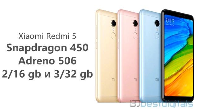 Обзор Xiaomi Redmi 5 – покупать не раздумывая! смотреть онлайн