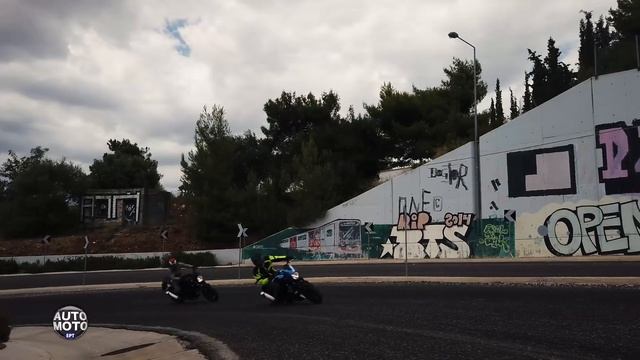 SUZUKI SV AUTOMOTOERT TEST