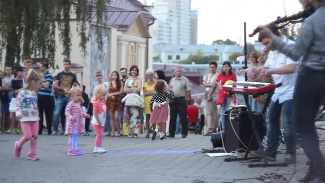 Танго Чеширского Кота (ТЧК) – Toxicity (System Of A Down Cover)