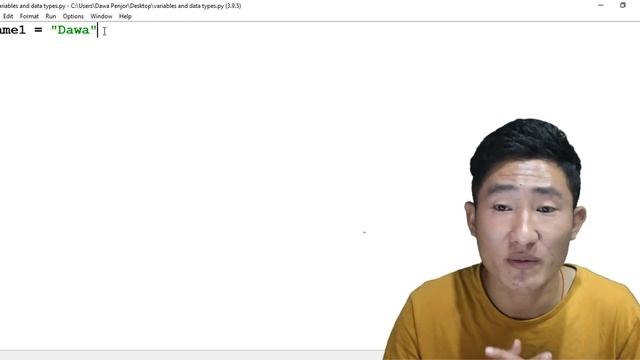 Variables in python programming #2 смотреть онлайн