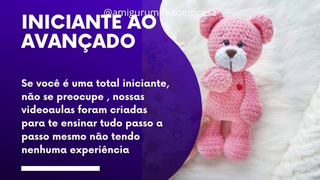 Curso De Amigurumi Para Iniciantes 2023: A Chave Para Se Tornar Um Mestre Na Arte De Fazer Amigurum