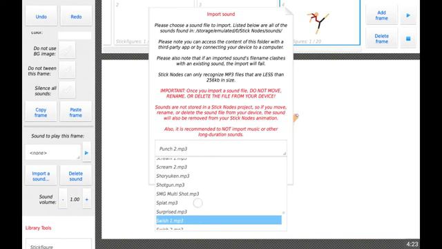 Day Three Of The Special/Stick Nodes Tutorial: Sound Usage смотреть онлайн