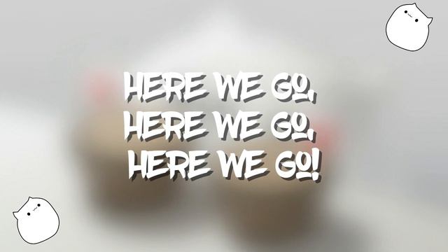 CG5 - Bongo Cat Song (Lyrics) смотреть онлайн